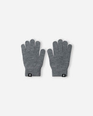 Sormin - Kids' Merino Wool Blend Knit Gloves