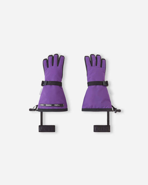 Skimba - Kids' ReimaTec Waterproof Ski Gloves