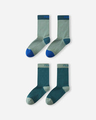 Parit - Kids' Socks 2-Pack