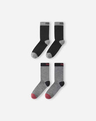 Parit - Kids' Socks 2-Pack