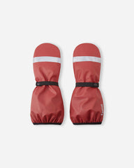 Loska - Kids' Fluffy Wool Lined Rain Mittens