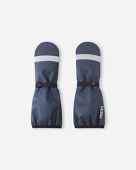 Loska - Kids' Fluffy Wool Lined Rain Mittens