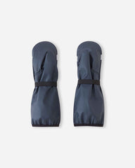 Loska - Kids' Fluffy Wool Lined Rain Mittens