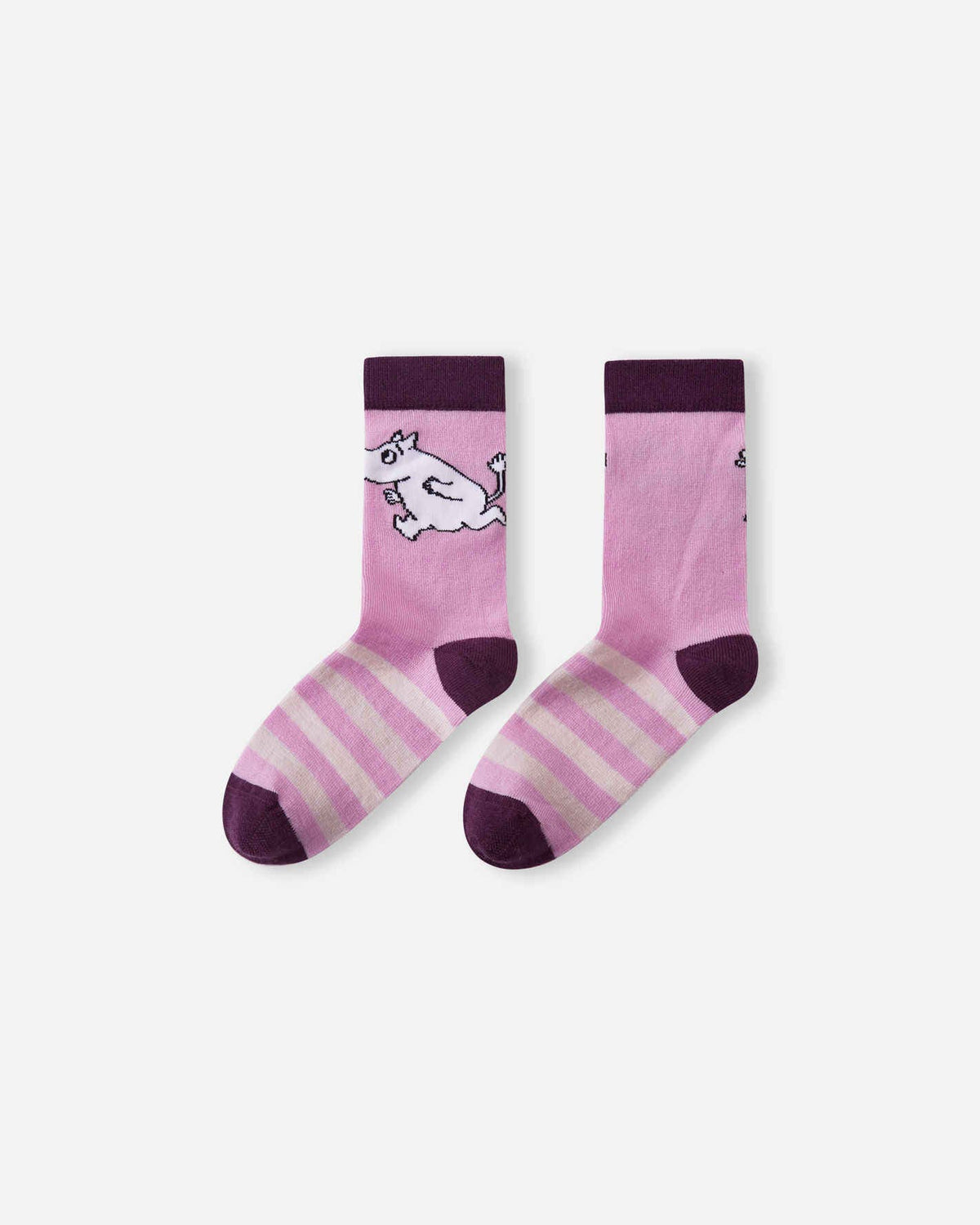 Moomin Randig - Kids' Merino Wool Socks