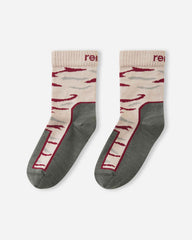 Kuivilla - Kids' Wool Blend Hiking Socks