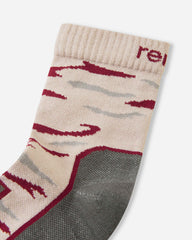 Kuivilla - Kids' Wool Blend Hiking Socks