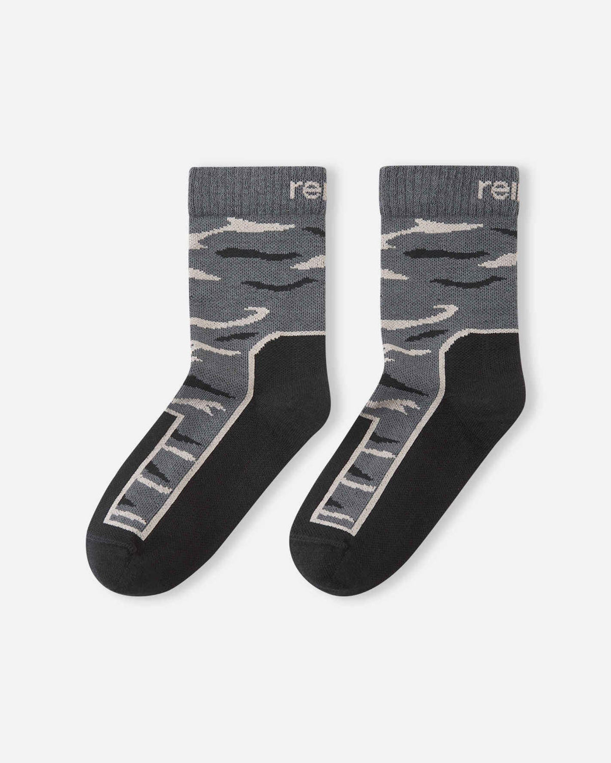 Kuivilla - Kids' Wool Blend Hiking Socks