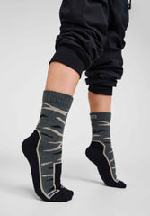 Kuivilla - Kids' Wool Blend Hiking Socks