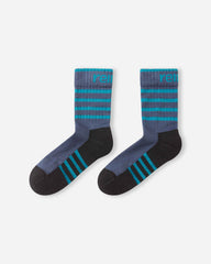 Samoten - Kids' Merino Wool Blend Socks
