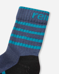 Samoten - Kids' Merino Wool Blend Socks