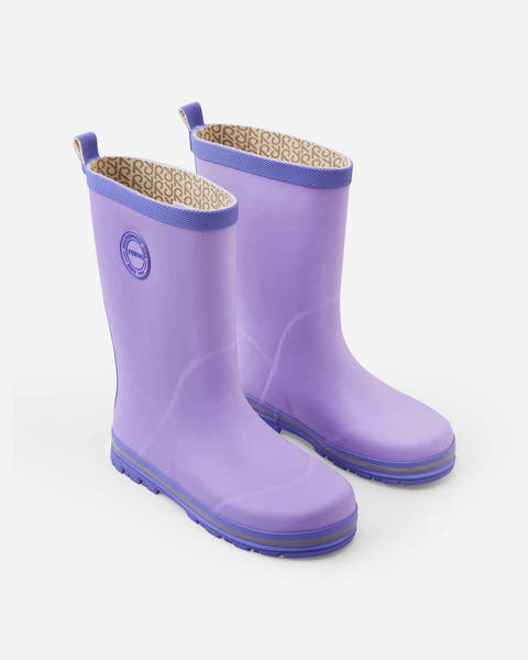 Taika - Kids' Rubber Rain Boots