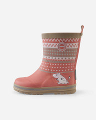 Magisk Moomin – Toddler Rubber Rain Boots