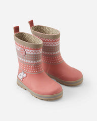 Magisk Moomin – Toddler Rubber Rain Boots