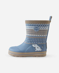 Magisk Moomin – Toddler Rubber Rain Boots