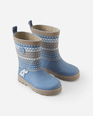 Magisk Moomin – Toddler Rubber Rain Boots