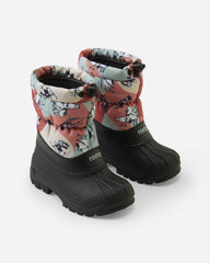 Moomin Nefar - Toddler Rubber Galosh Winter Boots