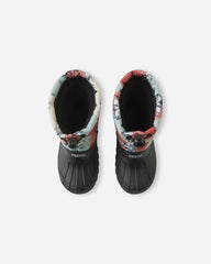 Moomin Nefar - Toddler Rubber Galosh Winter Boots