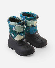 Moomin Nefar - Toddler Rubber Galosh Winter Boots