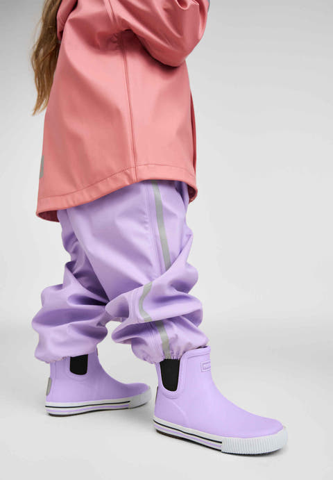 Ankles – Kids' Rubber Rain Boots