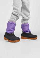 Loskari - Kids' Rubber Galosh Winter Boots