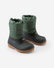 Loskari - Kids' Rubber Galosh Winter Boots