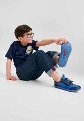 Tallustelu - Kids' ReimaTec Waterproof Barefoot Shoes