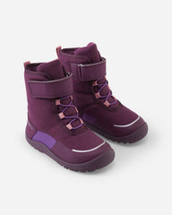 Talvella Toddler - ReimaTec Waterproof Barefoot Winter Boots