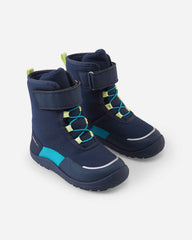Talvella Toddler - ReimaTec Waterproof Barefoot Winter Boots