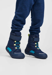 Talvella Toddler - ReimaTec Waterproof Barefoot Winter Boots