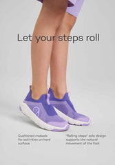 Sujuva - Kids' Rolling Steps Sneakers