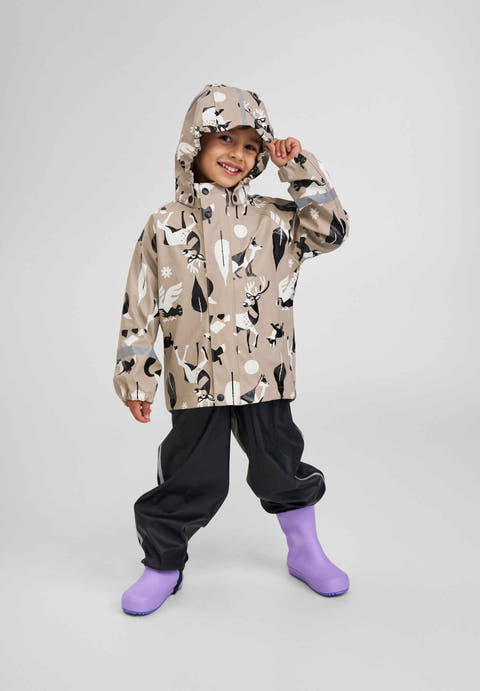 Ankka - Kids' Barefoot Rain Boots