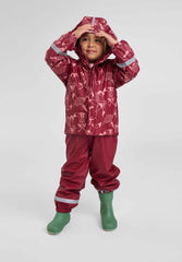 Ankka - Kids' Barefoot Rain Boots