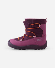 Ensilumi - Toddler ReimaTec Waterproof Barefoot Winter Boots