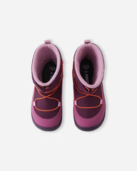 Ensilumi - Toddler ReimaTec Waterproof Barefoot Winter Boots