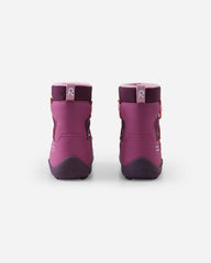 Ensilumi - Toddler ReimaTec Waterproof Barefoot Winter Boots