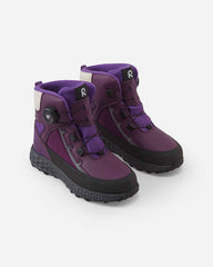 Hallava Quicklock - Kids' ReimaTec Waterproof Winter Boots