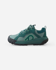 Kulkuri Low - Kids' ReimaTec Waterproof Sneakers