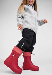 Thermo-Ankka - Kids' Lined Barefoot Rain Boots