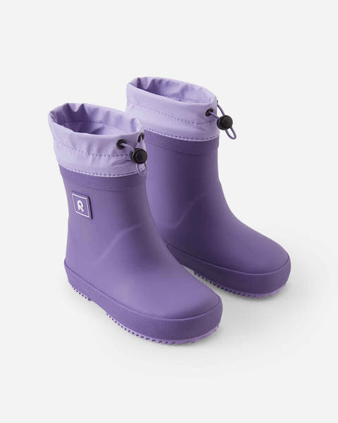 Thermo-Ankka - Kids' Lined Barefoot Rain Boots