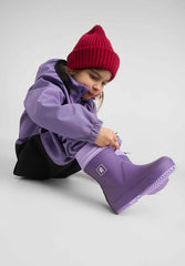 Thermo-Ankka - Kids' Lined Barefoot Rain Boots