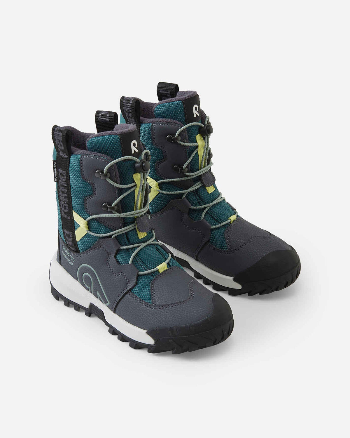 Finlander - Kids' ReimaTec Waterproof Winter Boots