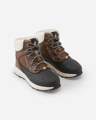 Hallava Lace - Kids' ReimaTec Waterproof Winter Boots