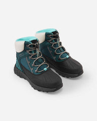 Hallava Lace - Kids' ReimaTec Waterproof Winter Boots