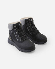 Hallava Lace - Kids' ReimaTec Waterproof Winter Boots