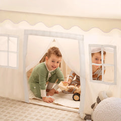 Tiny Land® Playhouse Tent –  Indoor Tent for Kids