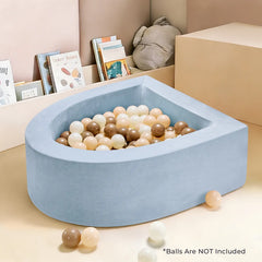Tiny Land® PlayNest Soft Foam Ball Pit - Balls Not Included