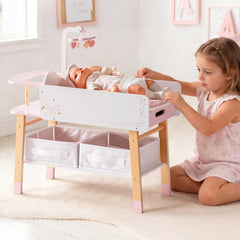 ROBUD Ballet Series - 18 Inch Doll Changing Table
