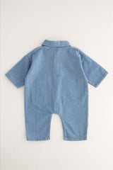 Bear Denim Piece Light or Dark Denim