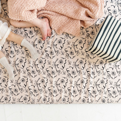 Poppy Organic Cotton Cover