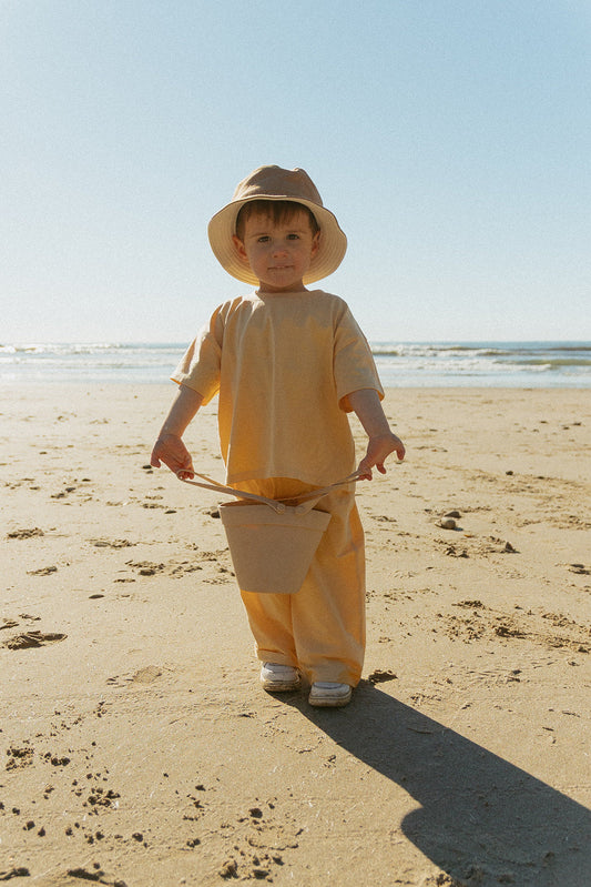 Sawyer Set in Yellow